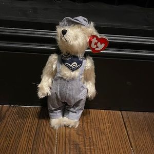 TY Beanie Baby Caboose
